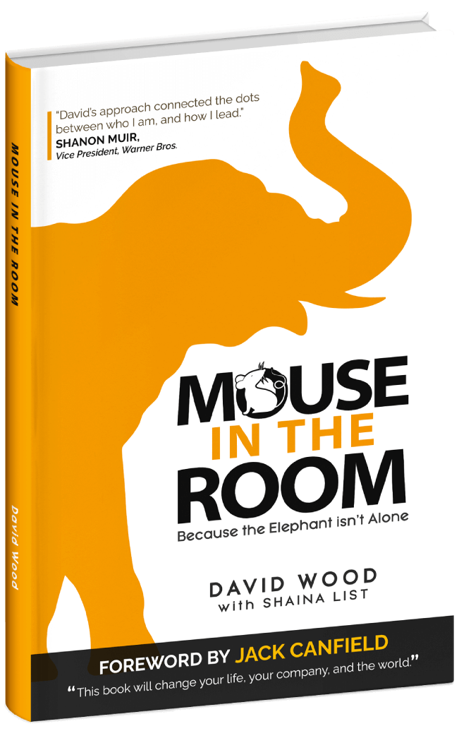 Mouse in the Room Book